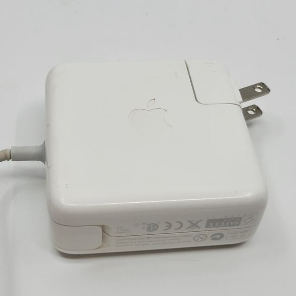 Genuine Apple A1344 60W MagSafe Power Charger Adapter - Picture 4 of 7